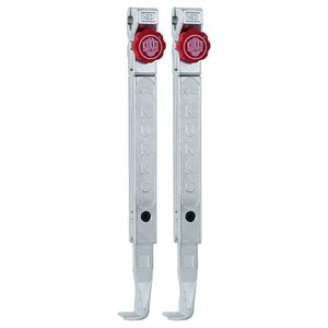 KUKKO 20-1+･20-10+用ロングアーム200mm(2本) 1-192-P クッコ