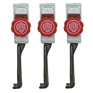 KUKKO 30-2+S･30-20+S用手150粍(3本組) 2-153-S クッコ 花・ガーデン・DIY-その他-手動工具