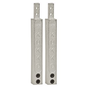 KUKKO 20-2･20-20用取りひろげる手150粍(2本組 2-V-150-P クッコ