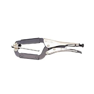 SIGNET ウイングクランプ（口の食い違い0～120粍） 237-120 シグネット クランプ-手動工具