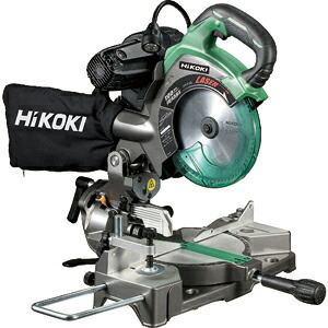HiKOKI 卓上丸ノコ C7FCH C7FCH チップソー切りおとす機