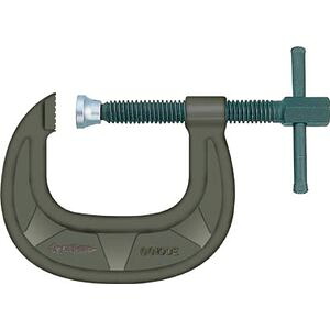 スーパーツール シャコ万力（C型）125mm CC125E