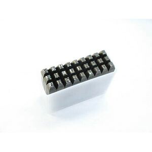 トラスコ中山 英字刻印セット 6mm SKA-60｜Joshin web 家電とPCの大型専門店 10,607円