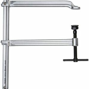 トラスコ中山 F型クランプ深型　口開400mmフトコロ400mm D36T40J L型クランプ