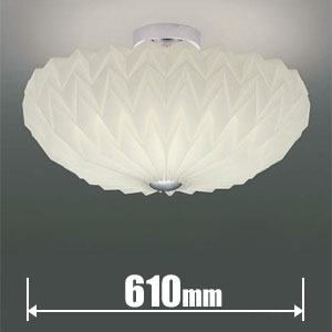 コイズミ LED最高限度点火装置 AH42649L KOIZUMI NOBFLEUR（ノーブフルール）10畳～12畳用 [AH42649L]