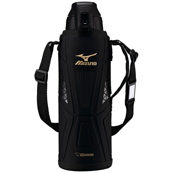 象印 ステンレスクールボトル 1.5L 黒いこと SD-FX15-BA ZOJIRUSHI TUFF [SDFX15BA]
