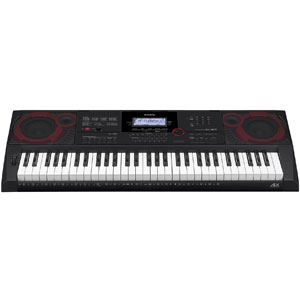 カシオ 61鍵キーボード CT-X3000 CASIO｜Joshin web 家電とPCの大型専門店