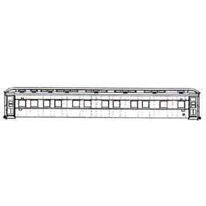 ［鉄道模型］Maxモデル (HO) WRP-013 マイネフ37230(マイネフ38)(プラ製ベース未塗装組立キット)