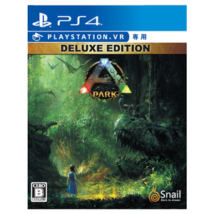 楽天市場 Ps4 Ark Park Deluxe Edition Playstation Vr専用 Snail Games Japan Pljs アークパーク デラックスエディション Joshin Web 家電とpcの大型専門店
