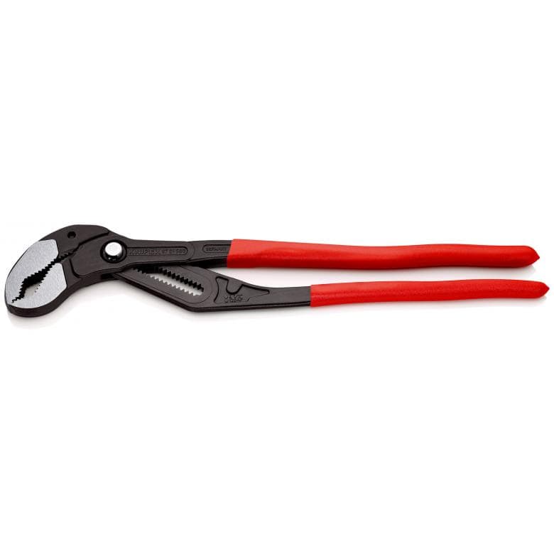 クニペックス ウォーターポンププライヤー コブラXXL 560mm 87 01 560 KNIPEX パイプレンチとウォーターポンププライヤー