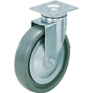 スガツネ工業 重量用キャスターSUG-31-404-PSE（200-133380 SUG-31-404-PSE