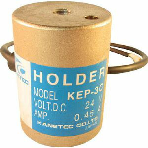 カネテック 永電磁ホルダ KEP-5C