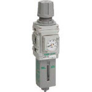 CKD フィルターレギュレーター　セレックス W4000-15-W