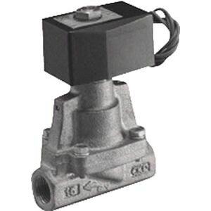 CKD パイロット式2ポート電磁弁（マルチレックスバルブ） AP11-10A-C4A-AC200V