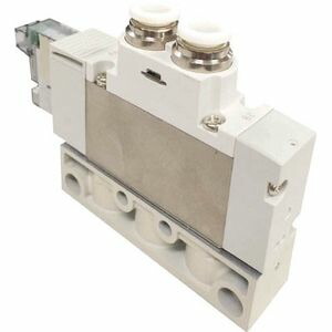 CKD パイロット式5ポート弁 4GA・4GBシリーズ 4GA310R-C8-3