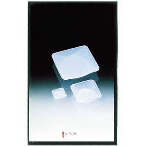 サンプラテック 秤量皿S（バランストレー）500枚入り 9805 秤量皿