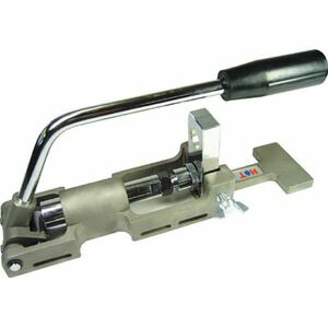 ホット ツバ出し加工機 カシメール K1000-T ツバ出し工具