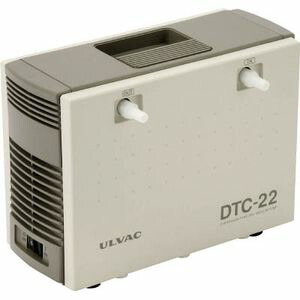 アルバック機工 ダイアフラム型ドライ真空ポンプ DTC-22 研究用真空ポンプ