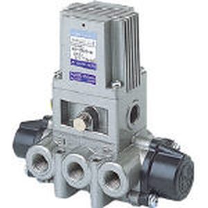 日本精器 4道のり電磁弁10AAC100V7Mつづき物シングル BN-7M43-10-E100 花・ガーデン・DIY-DIY・工具-その他