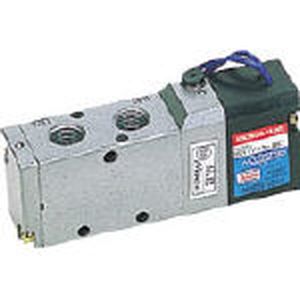 日本精器 4方向電磁弁10AAC100Vグロメット7Vシリーズシングル BN-7V43-10-G-E100