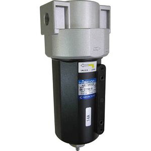 日本精器 エア湖ろ過器8A中圧手合い BN-27T5H-8 エア湖ろ過器 花・ガーデン・DIY-その他-DIY・工具