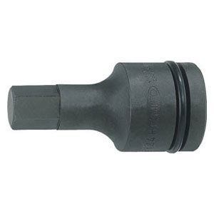 水戸工機 8/8　ヘックスソケット　パワータイプ　17mm P817HT