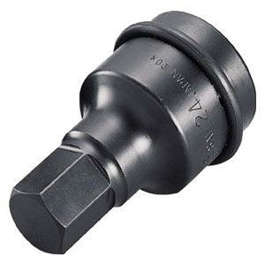 TONE インパクト用ヘキサゴンソケット　27mm 8AH27