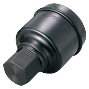 TONE インパクト用ヘキサゴンソケット　32mm 12AH32