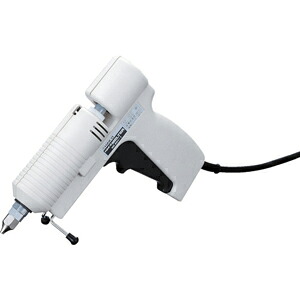白光 ハッコーメルター 100V-100W 2極舞い降りる繋ぎ 804-1 ホットメルトくっ付ける剤用火器