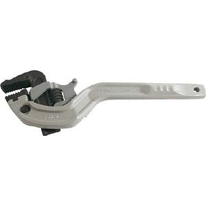 トップ工業 縦型アルミワイドパイレン 8A～32A TPW-0832 煙管鍵（軽銀製）