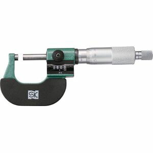 新潟精機 カウントマイクロメータ MC122-50C