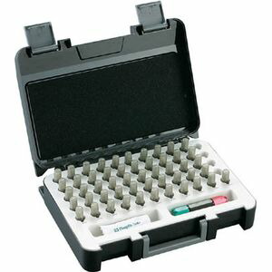 新潟精機 ピンゲージセット　セット内容：4.00～4.50（0.01mmステップ計51本） AA-4A