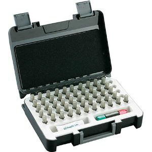 新潟精機 ピンゲージセット セット内容:6.00~6.50(0.01mmステップ計51本) AA-6A|Joshin web 家電とPCの大型専門店