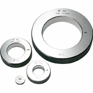 新潟精機 リングゲージ16.0mm RG-16.0