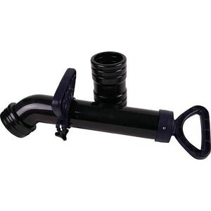 トラスコ中山 排水管清掃機（パイプショーター） TPS-2078 排水管掃除機（手動タイプ）