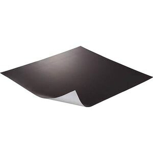 トラスコ中山 マグネットシート 糊付 T3.0mm×500mm×500mm TMGNK3-500