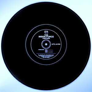 ZYX インサイドフォースチェカー“THE INSIDE-FORCE CHECKER” TIC-12 ジックス