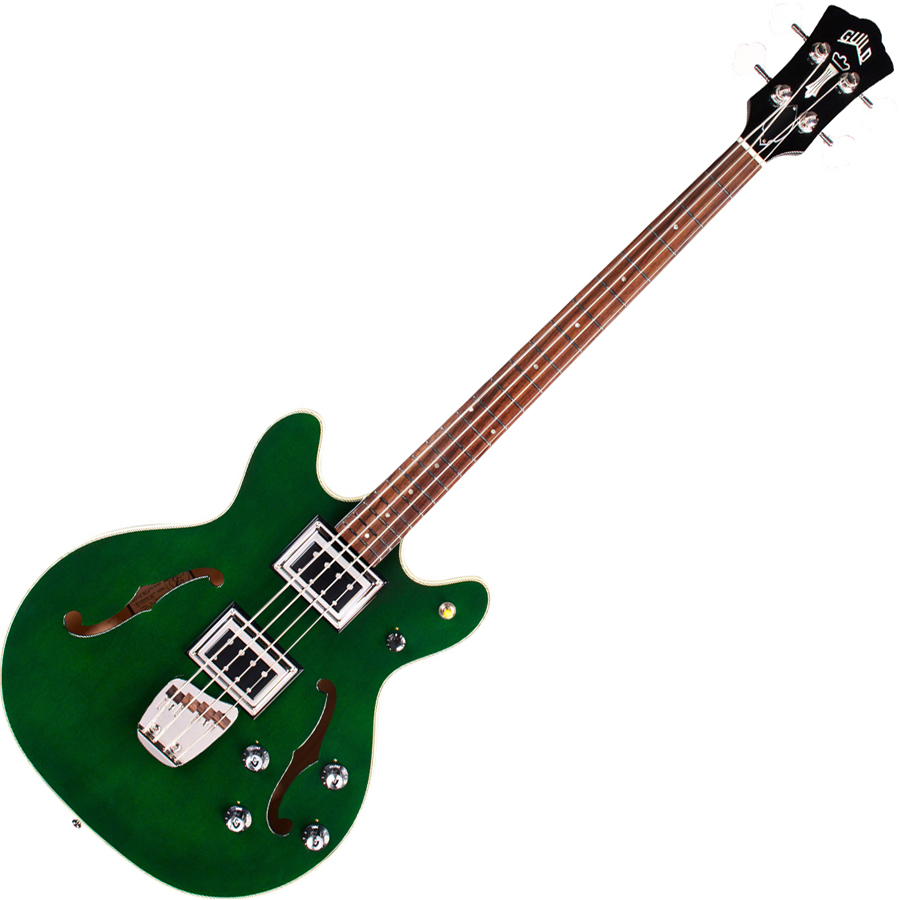 楽天市場 Starfire Bass Ii Gre ギルド セミアコースティックベース エメラルドグリーン Guild Newark St Collection Joshin Web 家電とpcの大型専門店