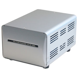 カシムラ 海外国内用大型変圧器 110-130V/2000VA　Aプラグ対応 WT-2UJ Kashimura アップダウントランス（大型タイプ） [WT2UJ]｜Joshin web 家電とPCの大型専門店 21,338円