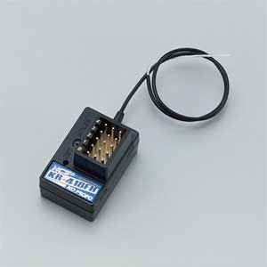 KR-418FH 2.4GHz FHSS 受信機 KR-418FH 2.4GHz