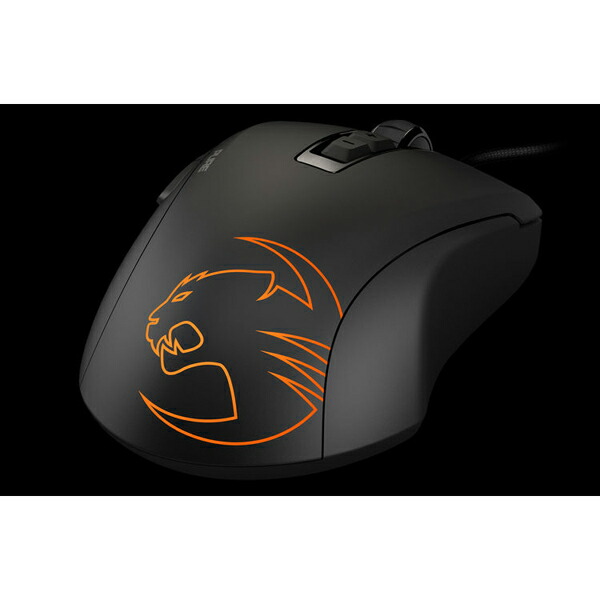 ロキャット ROC-11-725 9ボタン 光学式 RGBゲーミングマウス ROCCAT Kone Pure Owl-Eye 結婚祝い