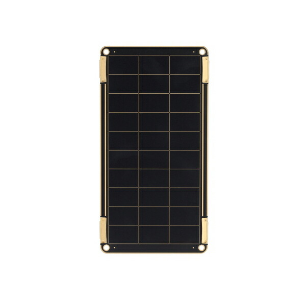 ヨーク ソーラー申し受ける器 加えることダイアログボックス 2.5W YO8997 YOLK Solar Paper option panel [YO8997]