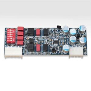 小川 フォノカード（増幅/インプット静電容量切換式） SEQUELMK3PHONOCARD CREEK