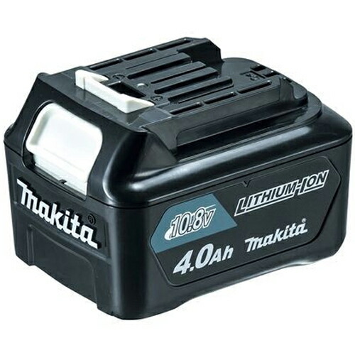 マキタ リチウムイオンバッテリー A-59863 BL1040B makita BL1040B 10.8V続きもの 横すべり [A59863]