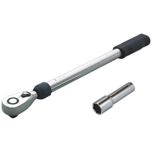 KTC(京都機械工具) 12.7sq ホイールナット専用トルクレンチセット 103N・m 21mm TWCMPA221 KTC