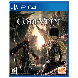 楽天市場 Ps4 Code Vein コードヴェイン 通常版 バンダイナムコエンターテインメント Pljs Ps4コードヴェイン ツウジョウ Joshin Web 家電とpcの大型専門店