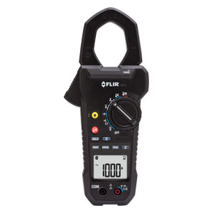 FLIR クランプメーター＋放射能体温計 1000A コマーシャル78 フリアーシステムズ