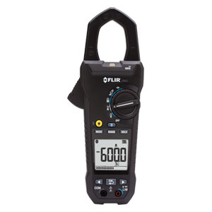 FLIR パワークランプメーター 600A コマーシャル83 フリアーシステムズ