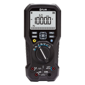 FLIR デジタルマルチメーター DM93 フリアーシステムズ