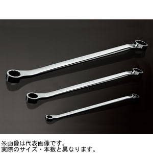 ネプロス 15°めがねレンチ 16×18mm NM2-1618 KTC 京都機械工具